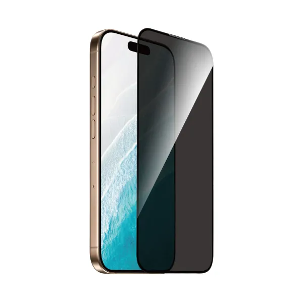 Защитное Стекло Moreus Titan iPrivacy 17 Pro Max