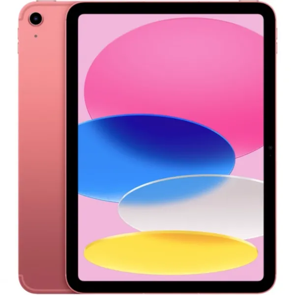 Apple iPad 11 (2025) LTE 128gb Pink